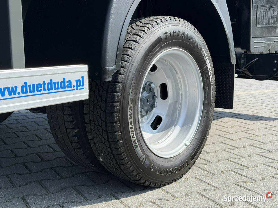Iveco Daily 50C18 V poj30 35C18 KatB C ABS Iveco Widełki