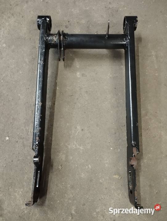 WSK 175 kobuz wachacz tył śląskie Jaworzno