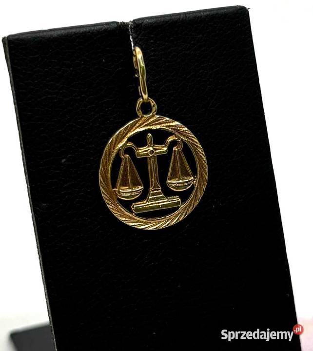 Złota Zawieszka pr 585 116g Elbląg