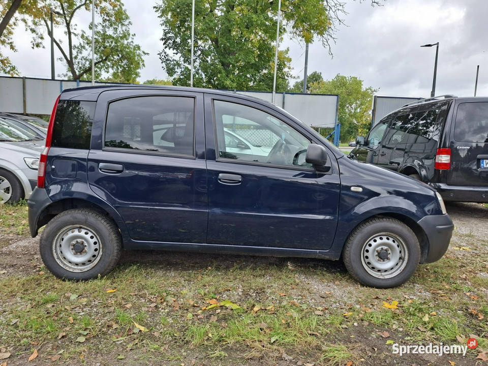 Fiat Panda vat1 II 20032012