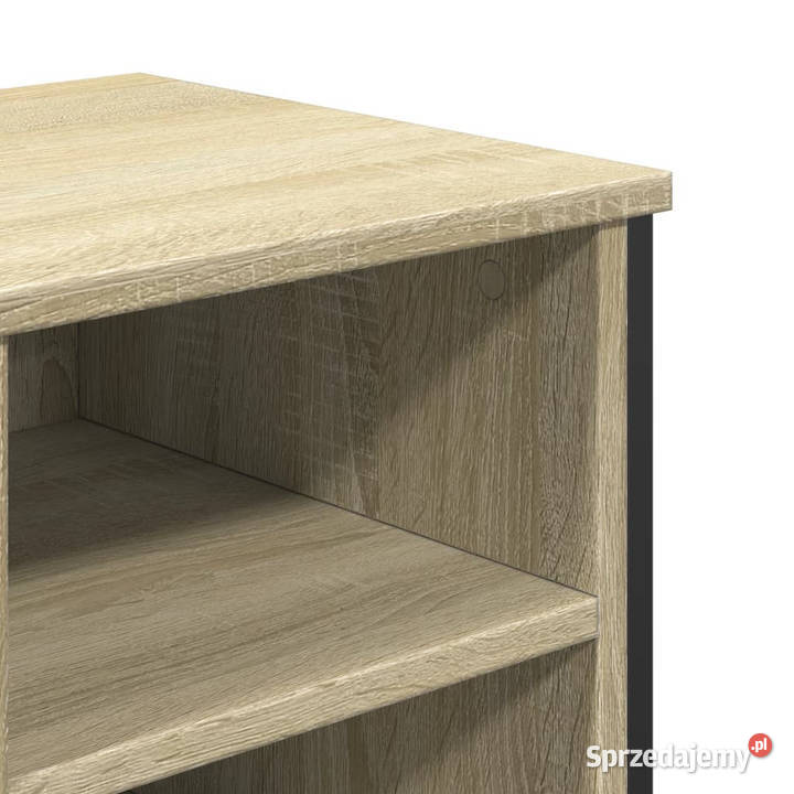 Szafka pod umywalkę dąb sonoma 91x35x60 WM848665 mazowieckie Warszawa sprzedam