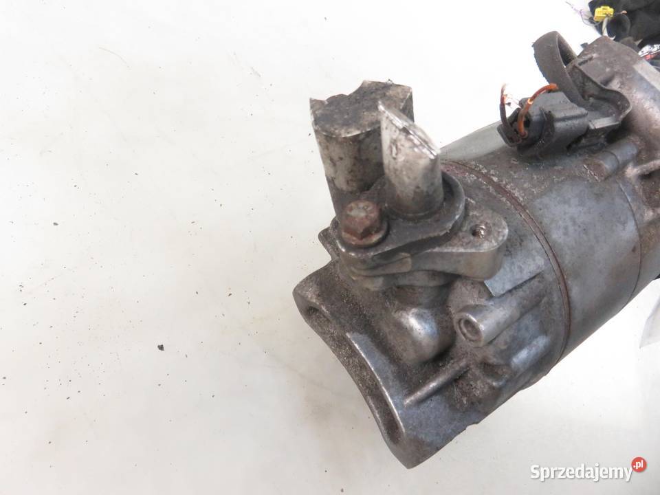 KOMPRESOR KLIMATYZACJI RENAULT SCENIC II 20 dCi małopolskie sprzedam