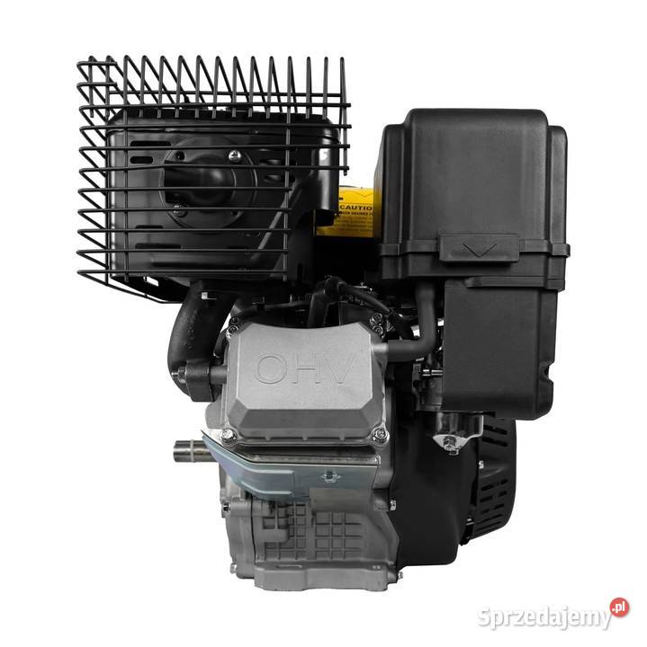 Silnik spalinowy benzynowy Loncin LC192F WAŁ Wrocław