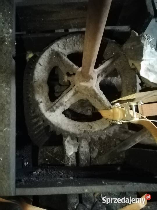 Tryby przekładnia wielkopolskie sprzedam