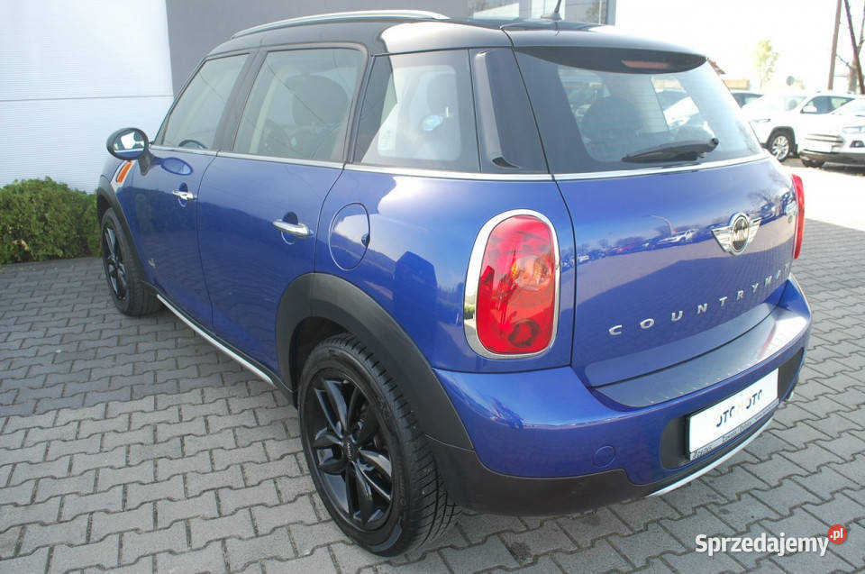 Mini Countryman ALL 4 elektryczne lusterka Mini Dębica