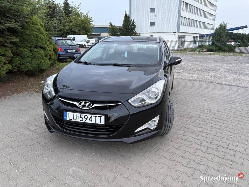 Hyundai i40 17 crdi ASR (kontrola trakcji) i40 Samochody osobowe
