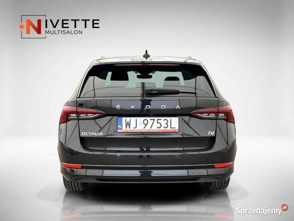 koda Octavia 14 TSI PlugIn Hybrid Style 204 Warszawa sprzedam