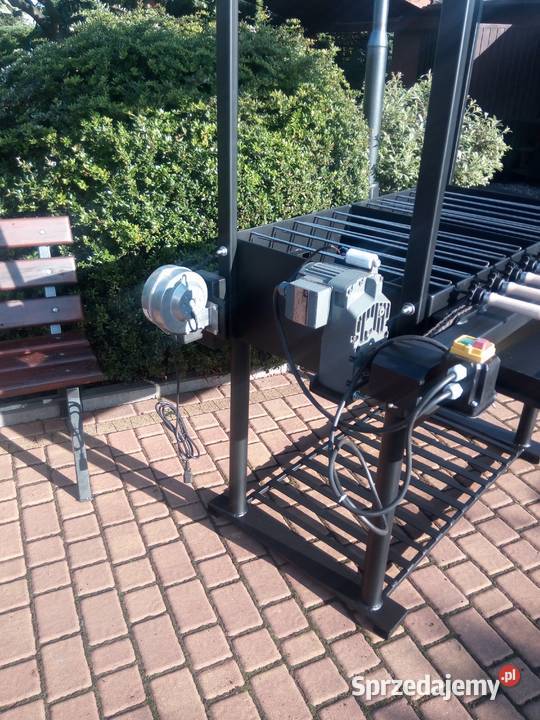 grill cateringowy gastronomiczny do szaszłyka wielkopolskie