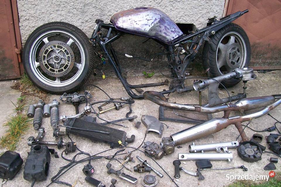 suzuki vx 800zbiornik gazniki chlodnica Lwówek Śląski