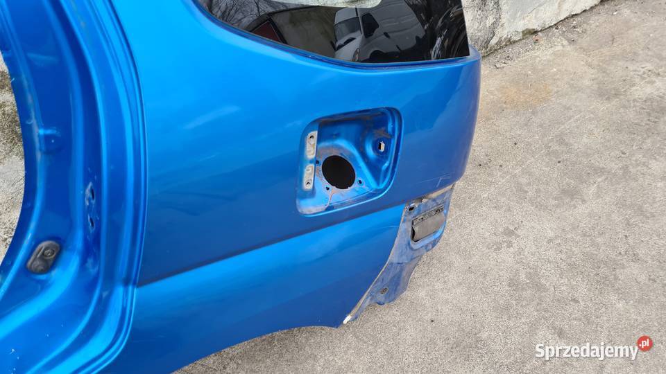 Suzuki Ignis MH SUBARU G3X JUSTY błotnik