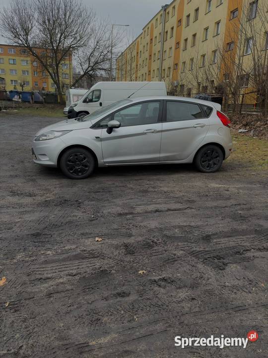 Ford Fiesta 125 82KM Zawiercie sprzedam