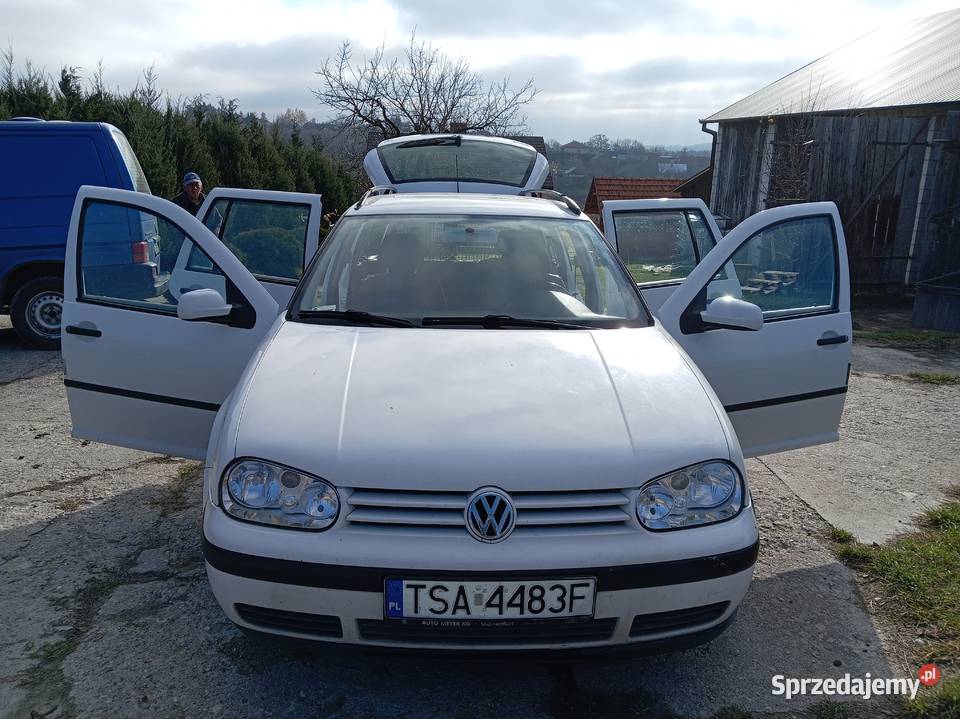 Golfik 4 230000km Golf Annopol