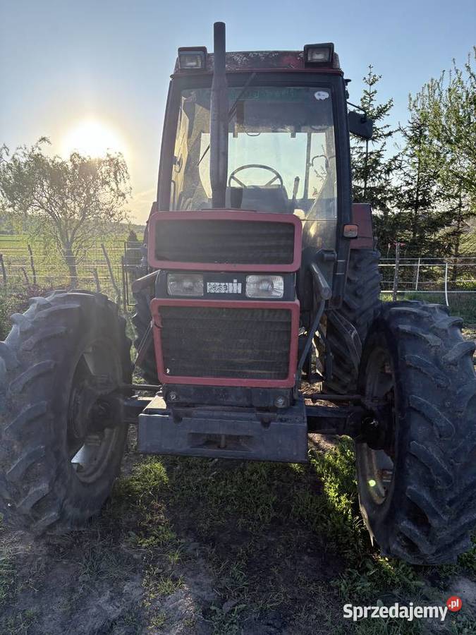 Ciągnik rolniczy Case 856XL Słubice