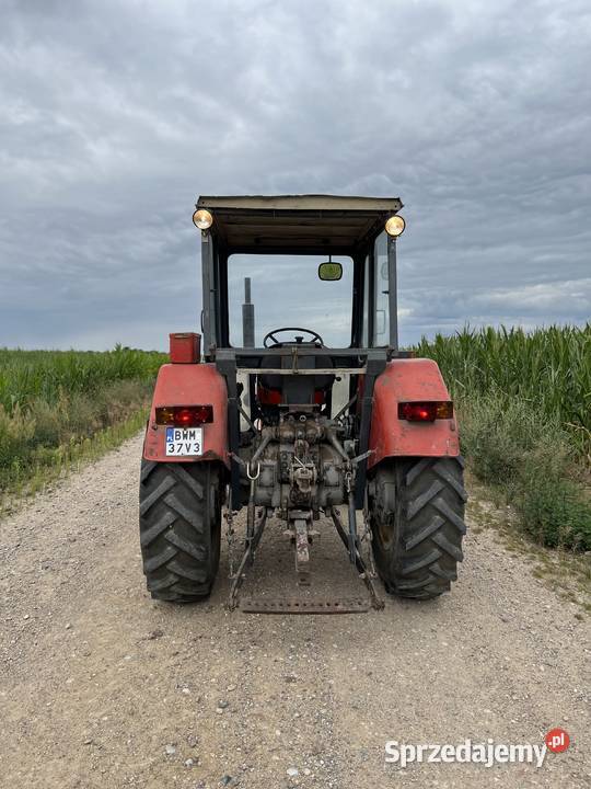 Ursus C360 Ursus Wysokie Mazowieckie