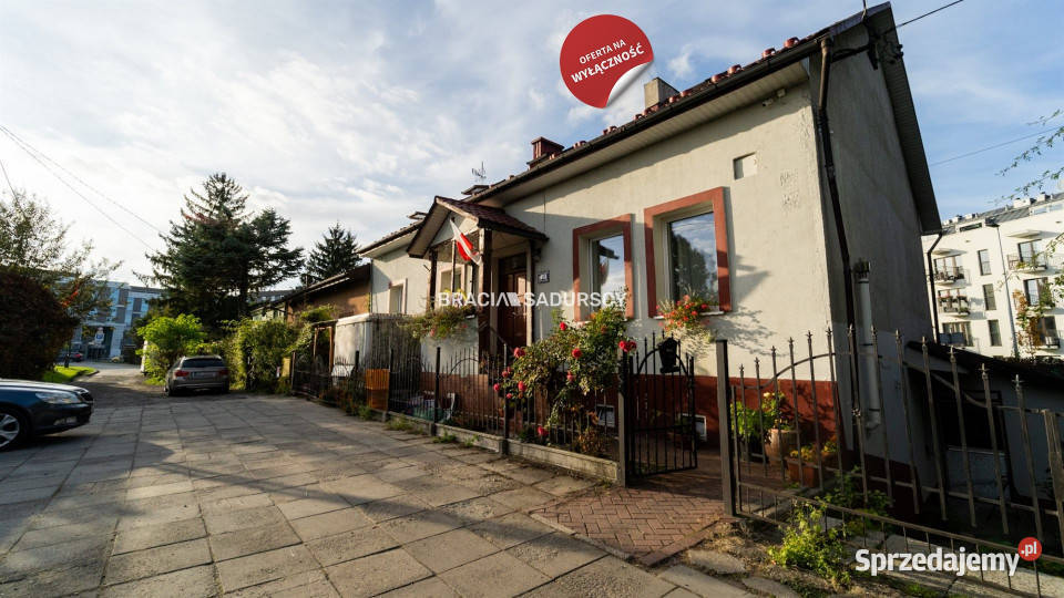 sprzedaży domu szeregowego 270m2 Kraków