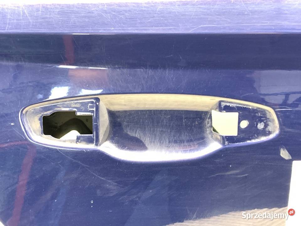 DRZWI PRAWY TYŁ SKODA FABIA III Hatchback LF5A osobowe sprzedam