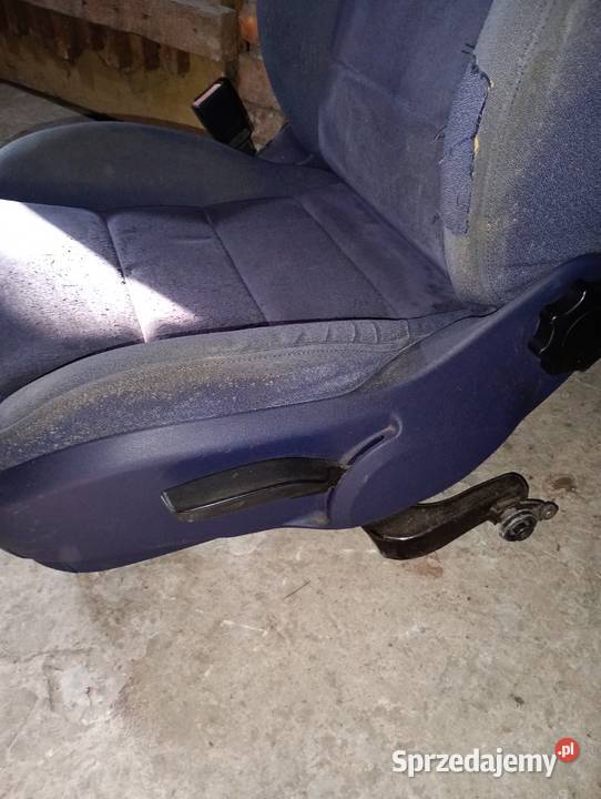 Fotel kierowcy Audi A3 8L 5D małopolskie Oświęcim sprzedam