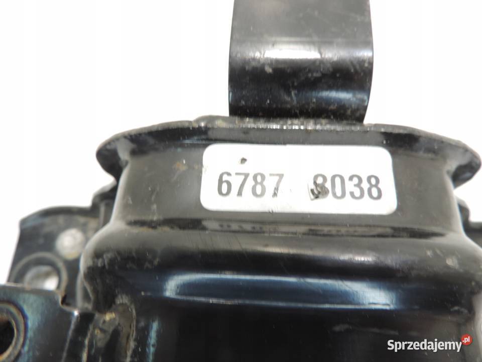 łapa skrzyni opel karl 10 95174536