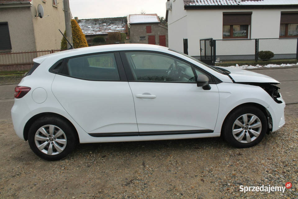 Renault Clio V 2019 diesel Ostrów Wielkopolski