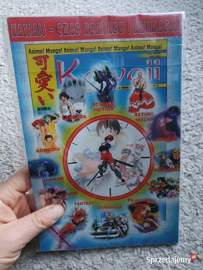 Dirty Pair zestaw 3 komiksów Manga 1999 Gdynia