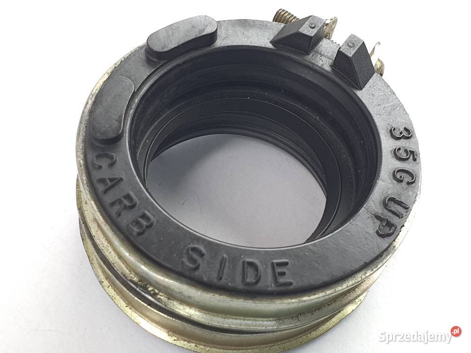 Krociec Gaznika Lacznik Gumowy Suzuki Rmz 450 58 Łódź