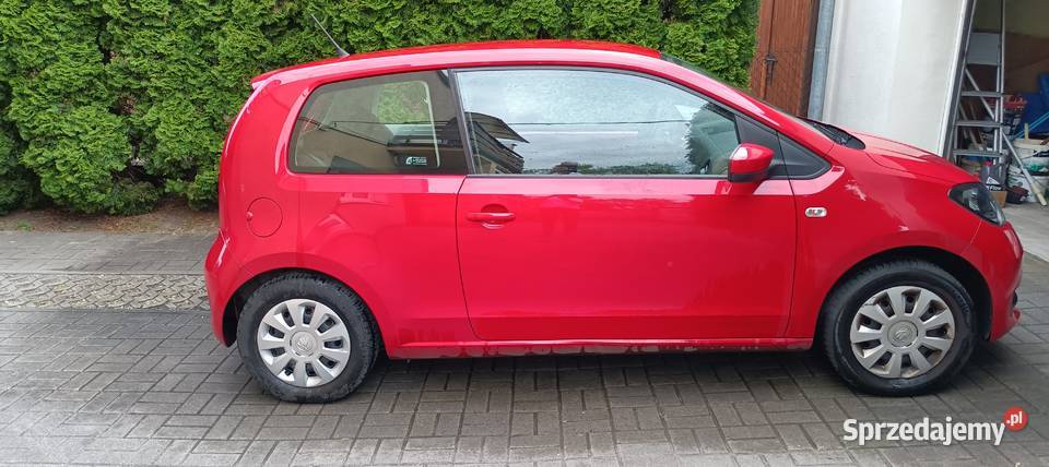 Skoda Citigo 2018r LPG 1000cm3 Bydgoszcz sprzedam