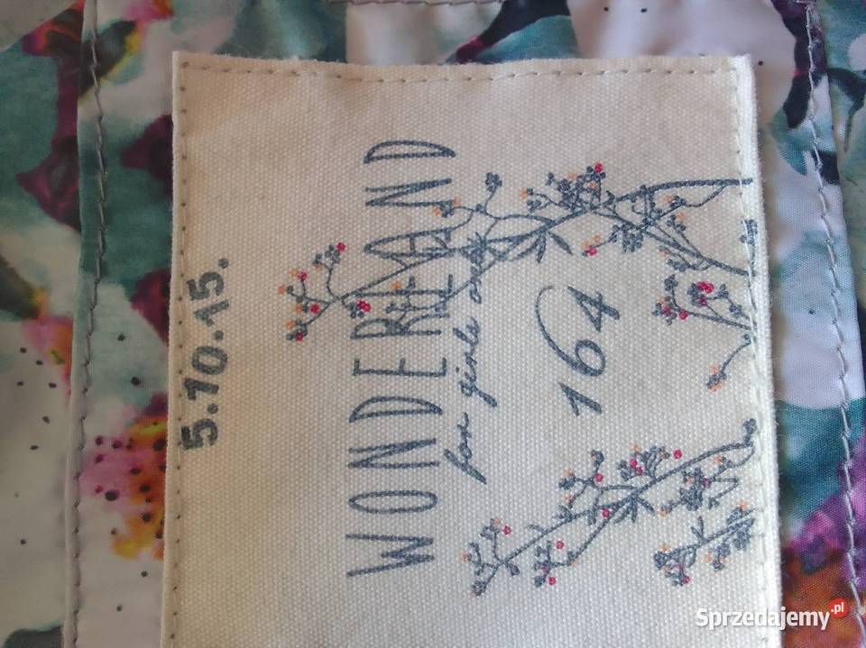 Bezrękawnik kolorowy Pozostałe Bydgoszcz