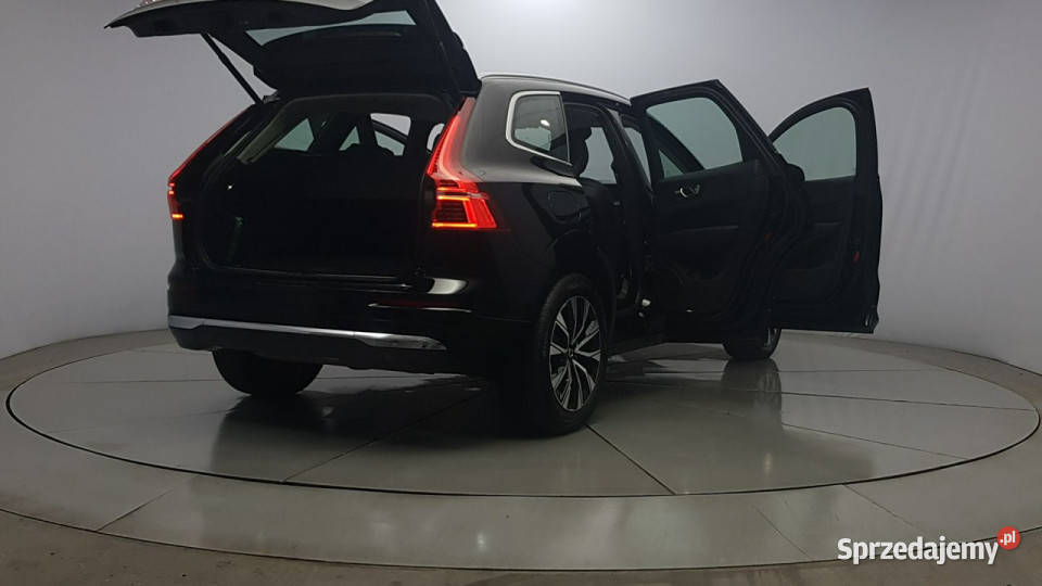 Volvo XC 60 B4 B Plus Bright Z Polskiego Salonu gniazdo USB XC 60 Motoryzacja Warszawa