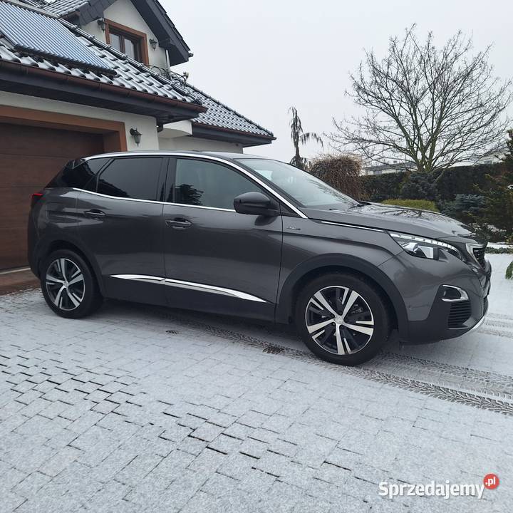 Peugeot 3008 GT Line Kędzierzyn-Koźle