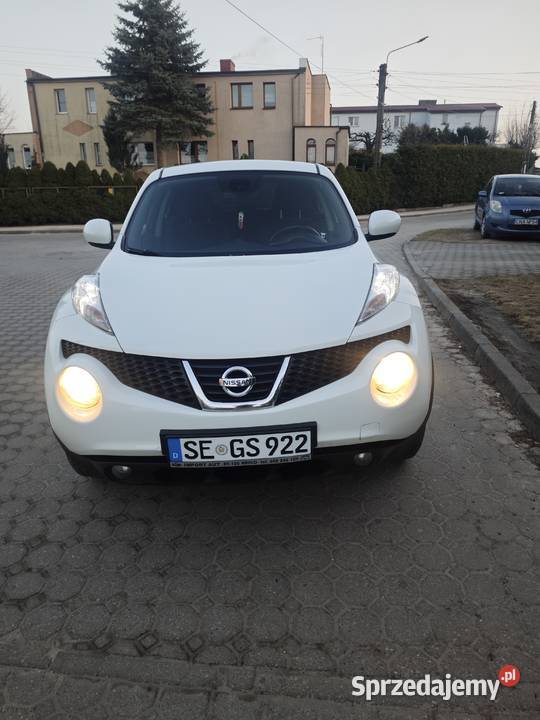 ładny stan zadbany Rok produkcji 2012 Nakło nad Notecią