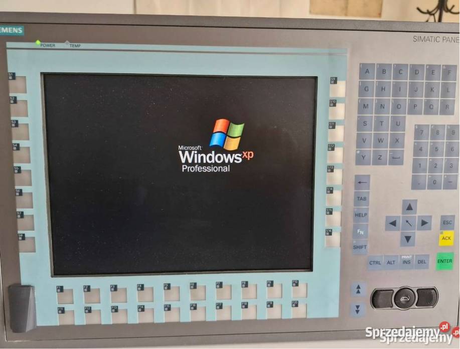 Sprzedam Panel sterowniczy Siemens Kórnik