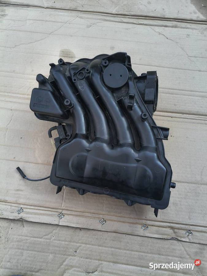 Kolektor ssący dolotowy skoda audi volkswagen