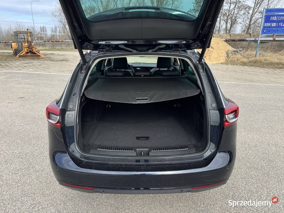 Opel Insignia 20 DIESEL Klimatronik Nawigacja tempomat sprzedam