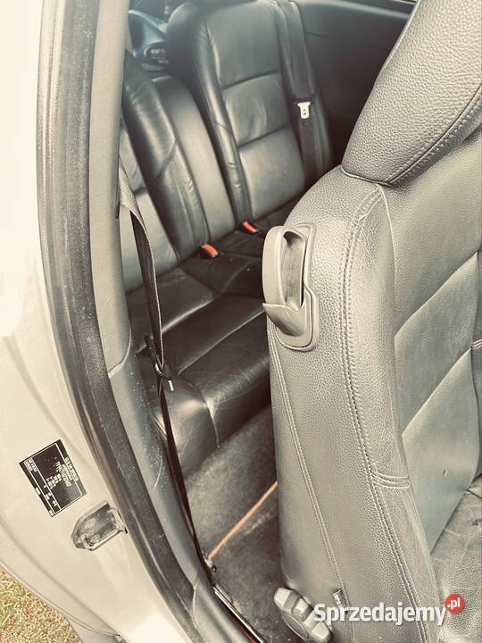 Volvo C30 24 RDesign Automat Sportowy / Coupe Bartoszyce sprzedam