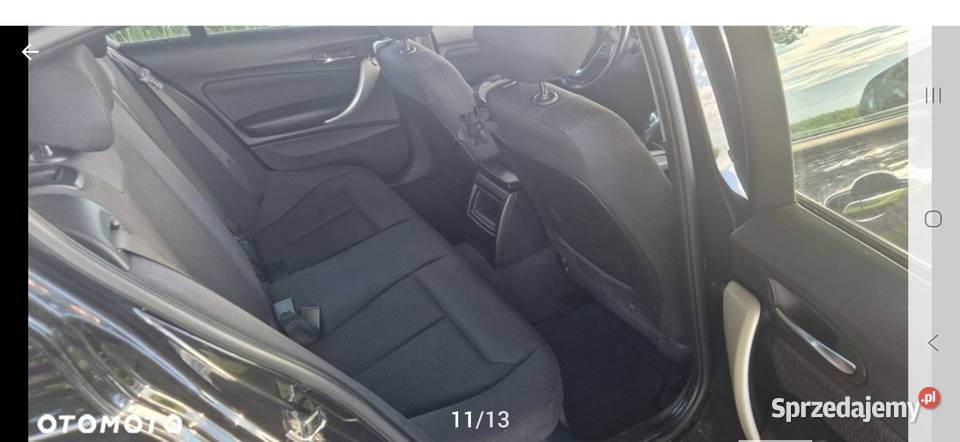 BMW F20 116i automat bixenon Seria 1 Ornontowice sprzedam