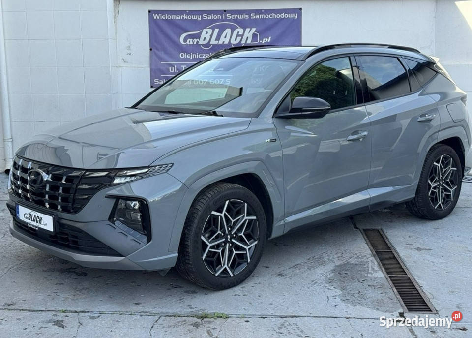 Hyundai Tucson PROMOCJA Pisemna Gwarancja 12 Konin