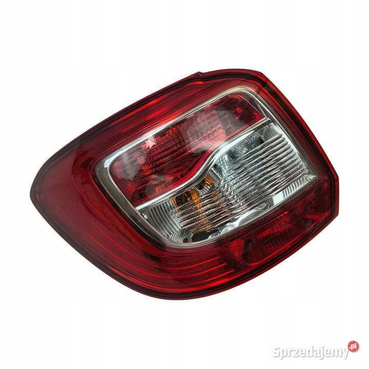 LAMPA LEWA Dacia Sandero II 20122016 tylna Chełm