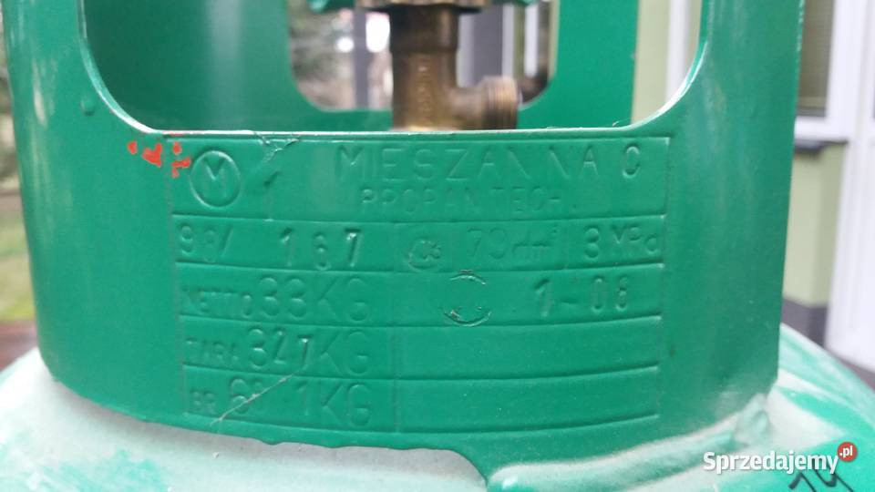 Butle gazowe 33 2 Jasło