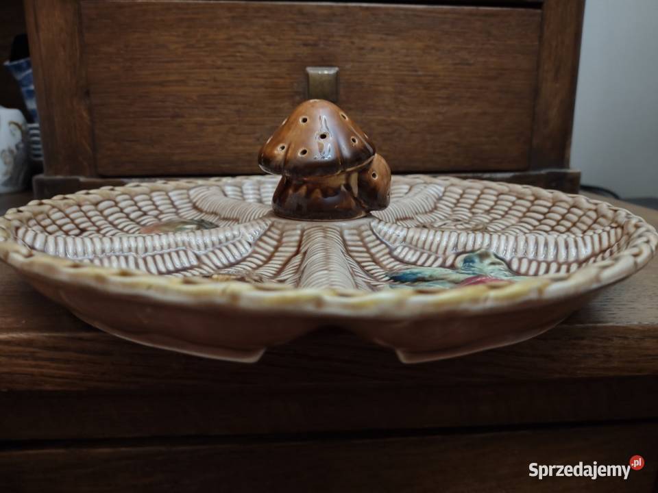 TILSO JAPAN CERAMIC Talerz Do Przystawek wielkopolskie Gniezno