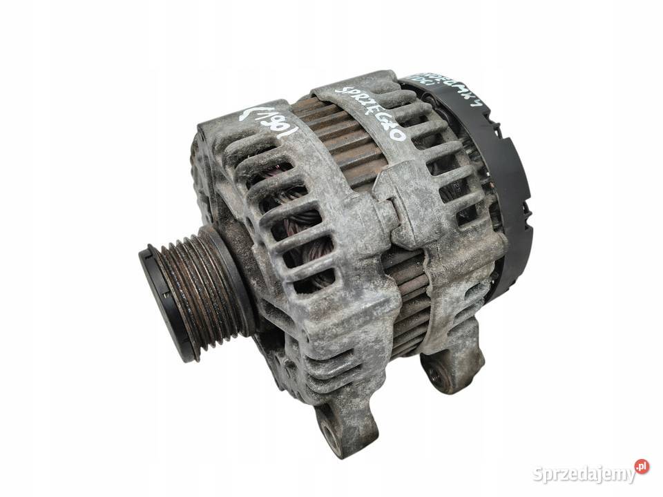 ALTERNATOR 150A Ford Mondeo MK4 S 20 TDCi Chełm