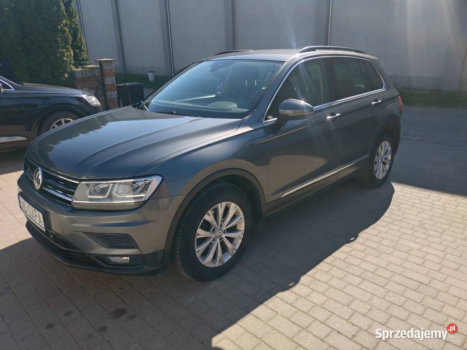 Volkswagen Tiguan 20 tdi 150 DSG LINE ASIST Przekolno
