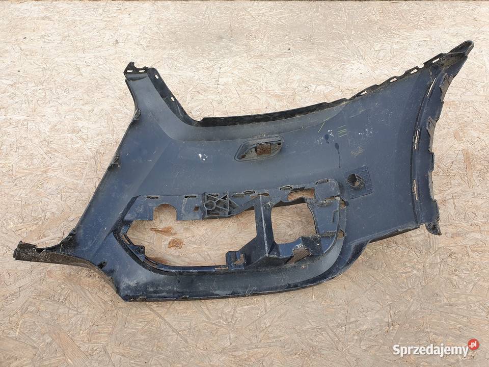 AUDI Q3 8U0 NAROŻNIK ZDERZAKA PRAWY PRZÓD Międzychód