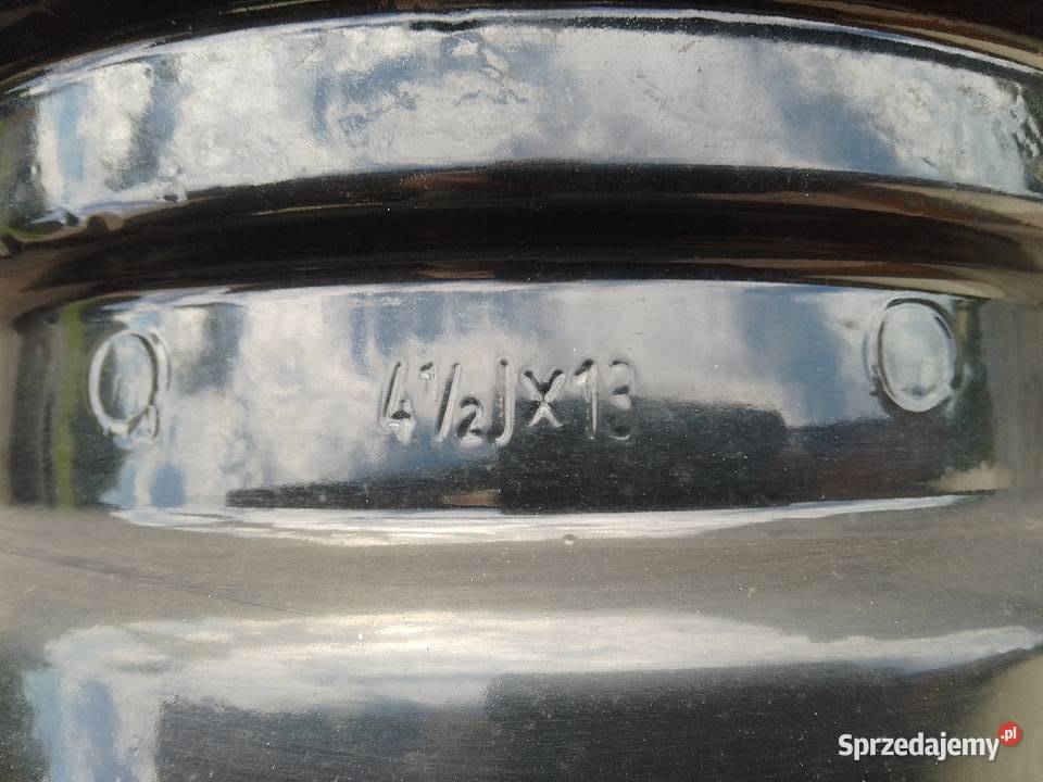 Felgi Fiat 125p Polonez