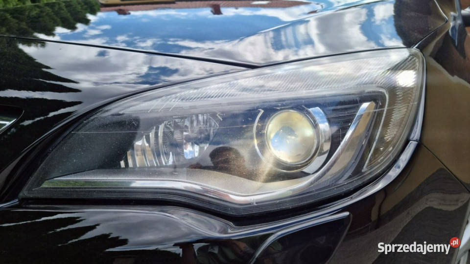 Opel Astra Alu LedXenon 14T 120 GWARANCJA Zakup 1400cm3 Astra mazowieckie