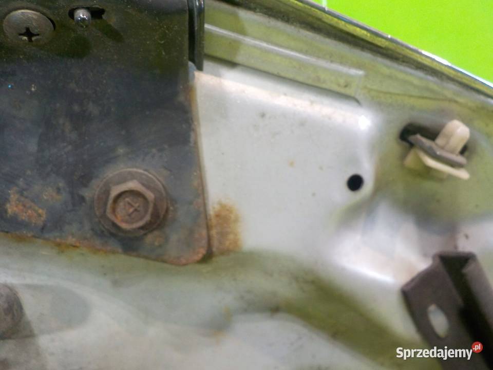 CITROEN CCROSSER 22 HDI 09r maska Suków