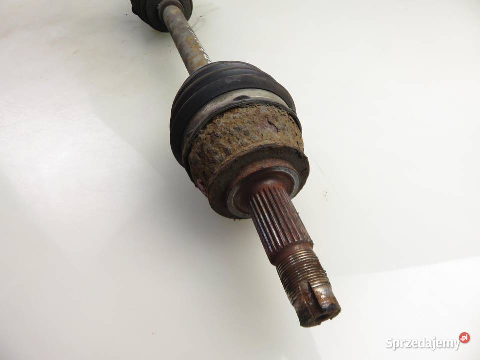 PÓŁOŚ PRAWA PRZEDNIA FIAT GRANDE PUNTO 13 D sprzedam