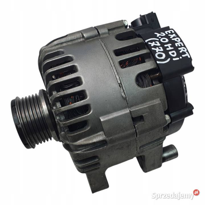 ALTERNATOR Citroen Jumpy Peugeot Expert II 20 Chełm