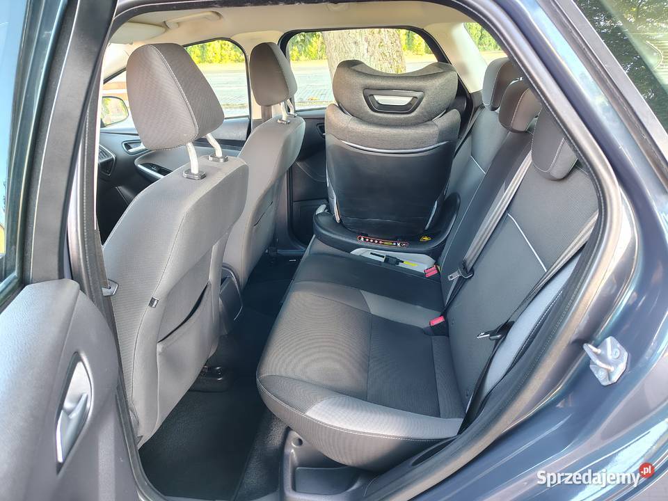Ford Focus 20 TDCI 140 Sprowadzony Ostrołęka