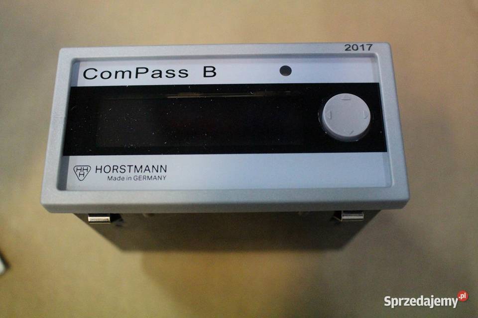 Sygnalizator Zwarć ComPass B Prod. HORSTMANN 38-4102-001 Włoszczowa ...