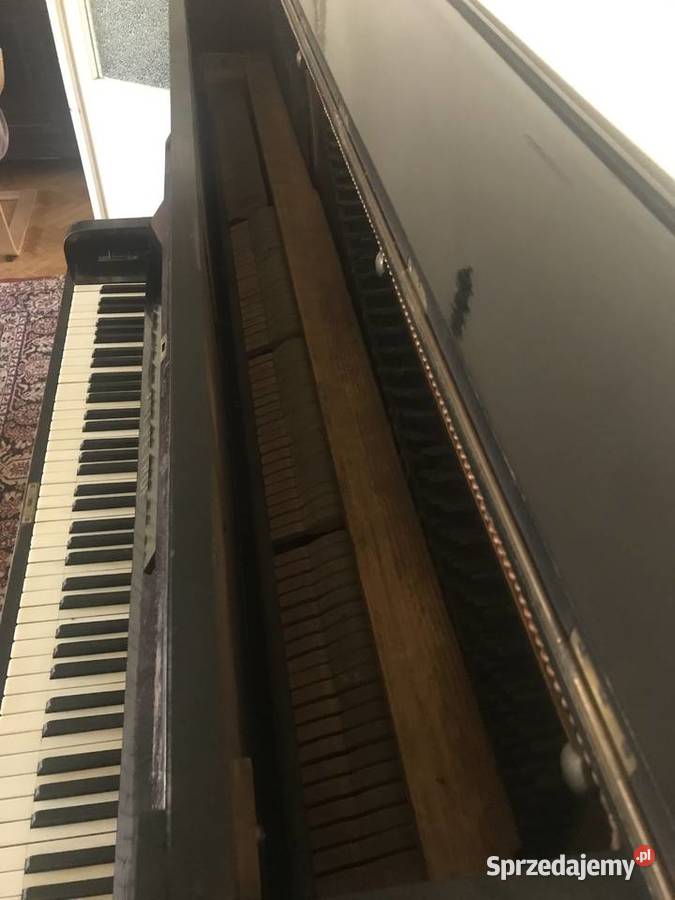 Pianino Petroff antyk Kraków sprzedam